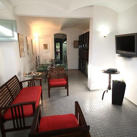 Villa Paradiso Castiglioncello Εξωτερικό φωτογραφία