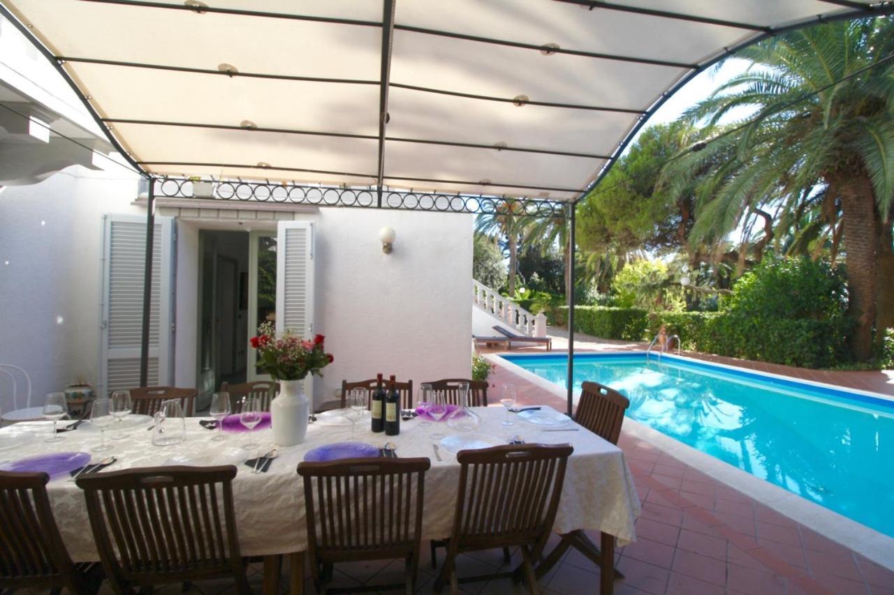 Villa Paradiso Castiglioncello Εξωτερικό φωτογραφία