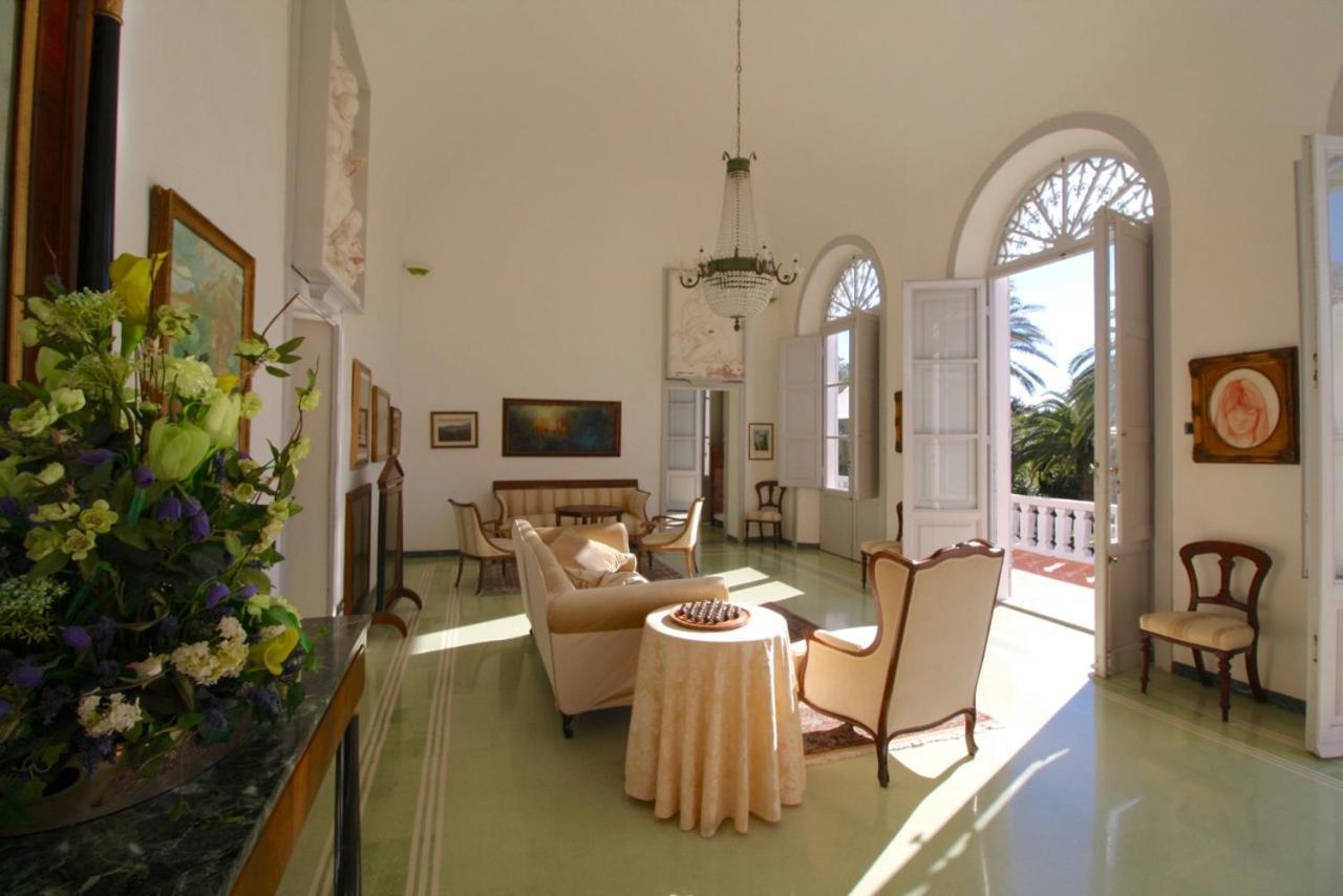 Villa Paradiso Castiglioncello Εξωτερικό φωτογραφία