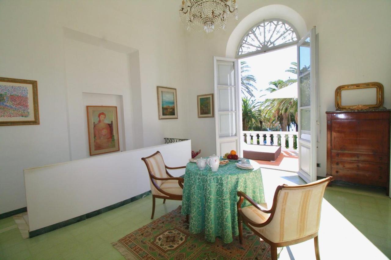Villa Paradiso Castiglioncello Εξωτερικό φωτογραφία