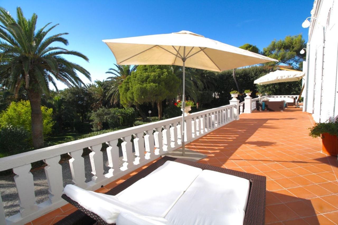 Villa Paradiso Castiglioncello Εξωτερικό φωτογραφία