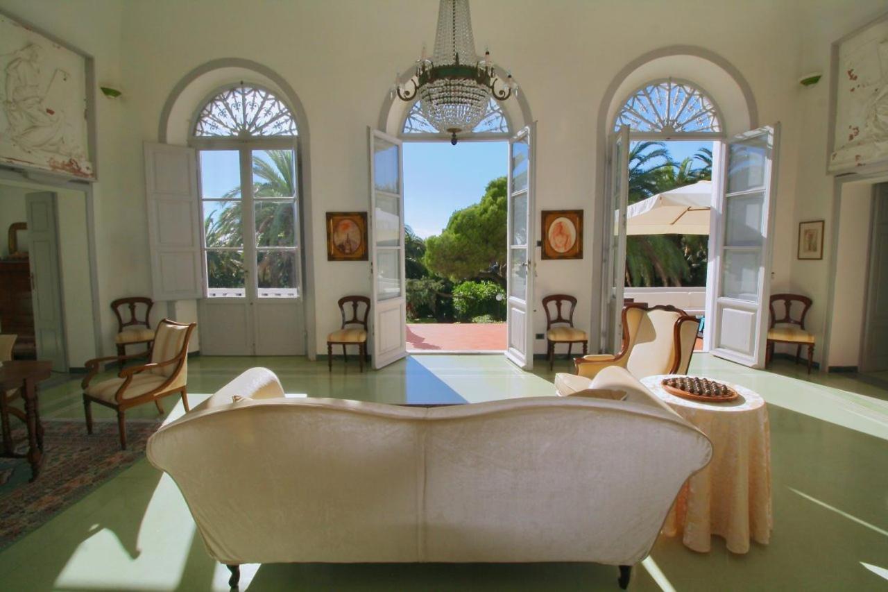 Villa Paradiso Castiglioncello Εξωτερικό φωτογραφία