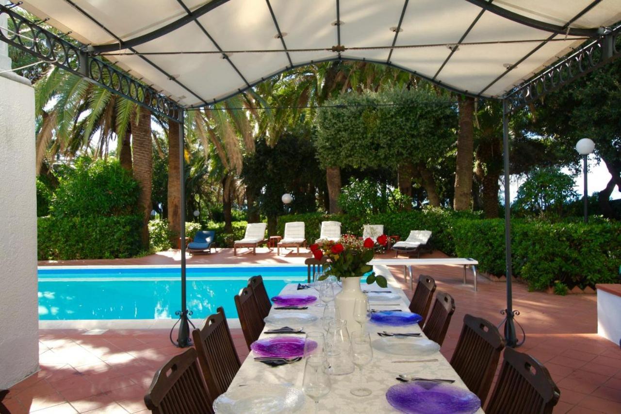 Villa Paradiso Castiglioncello Εξωτερικό φωτογραφία