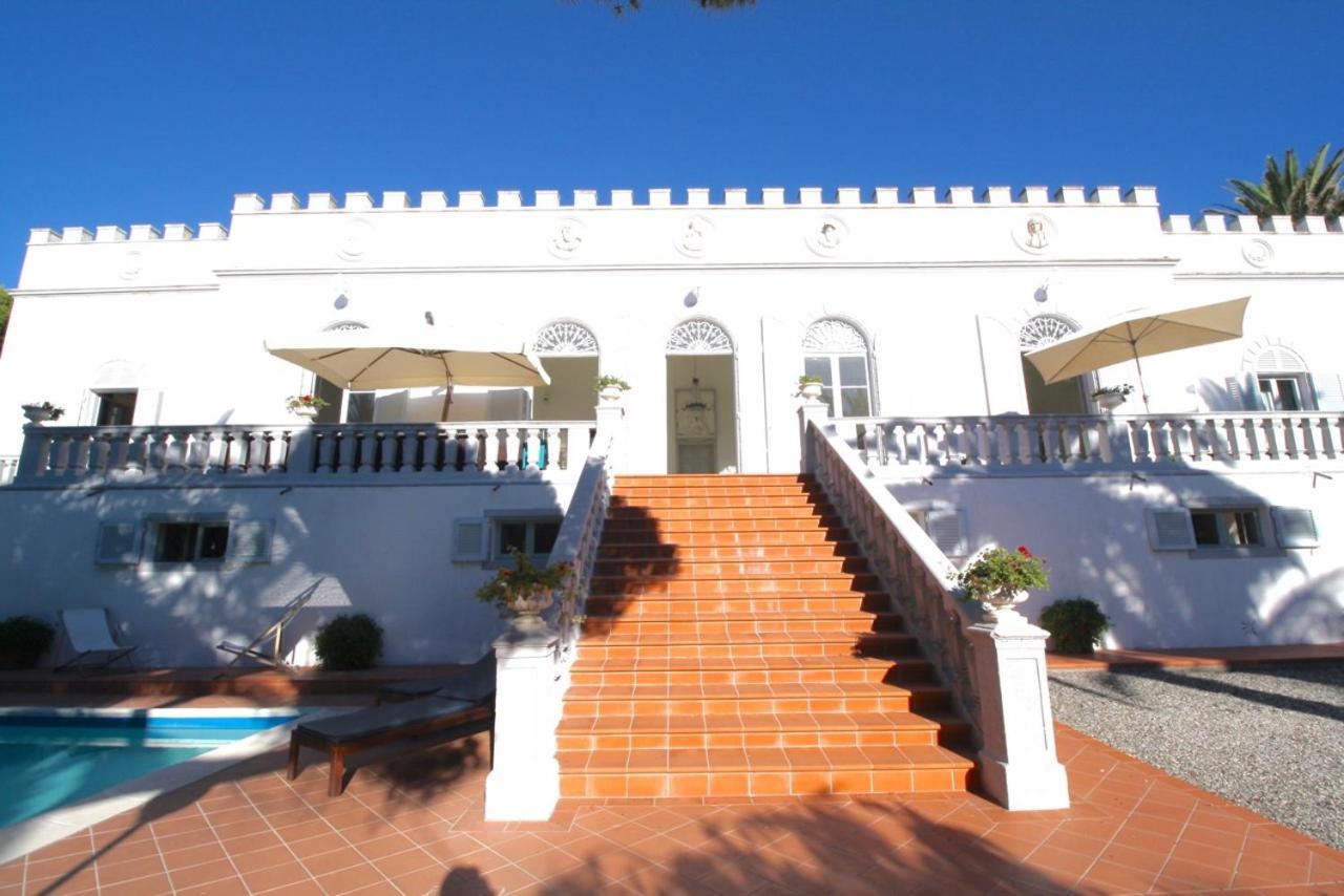 Villa Paradiso Castiglioncello Εξωτερικό φωτογραφία
