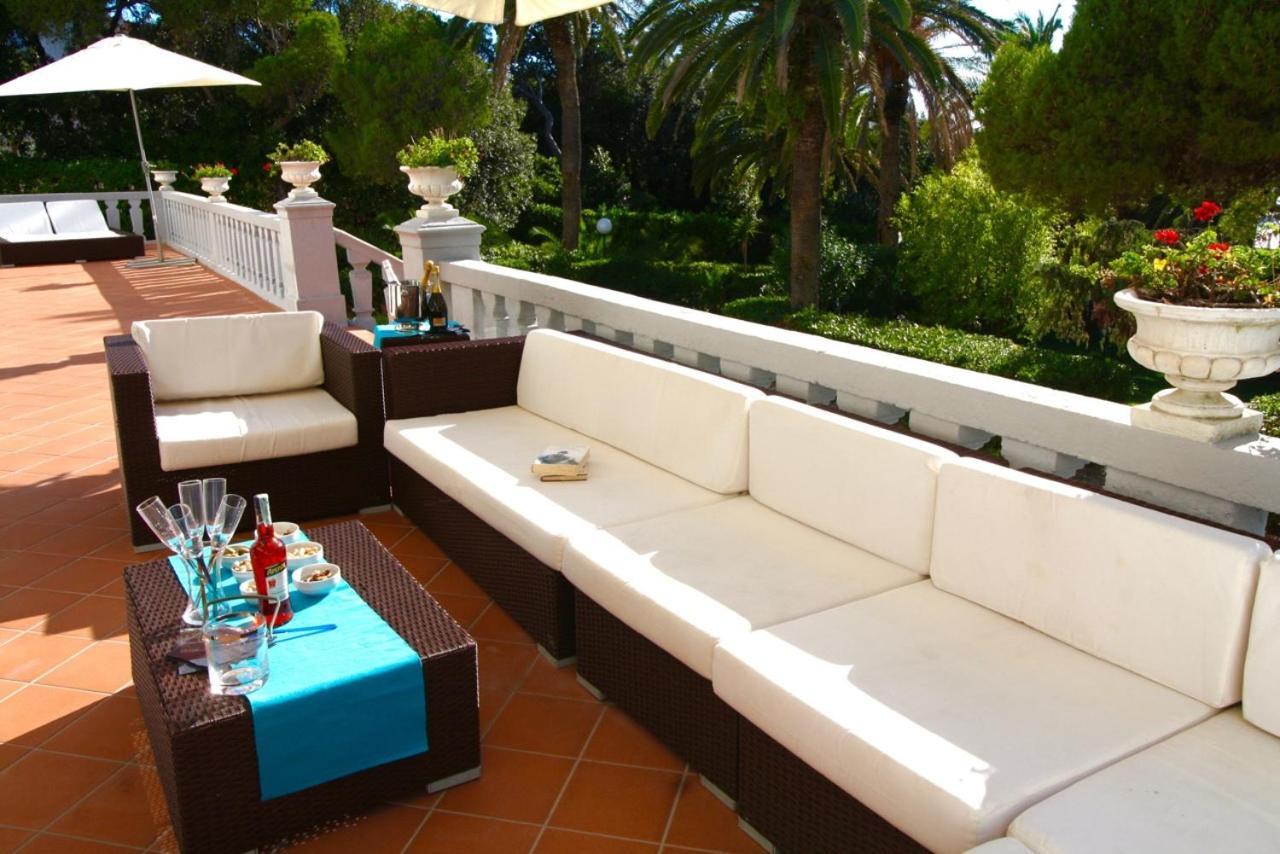 Villa Paradiso Castiglioncello Εξωτερικό φωτογραφία