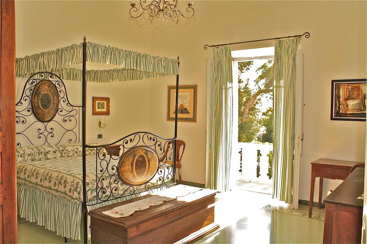 Villa Paradiso Castiglioncello Εξωτερικό φωτογραφία