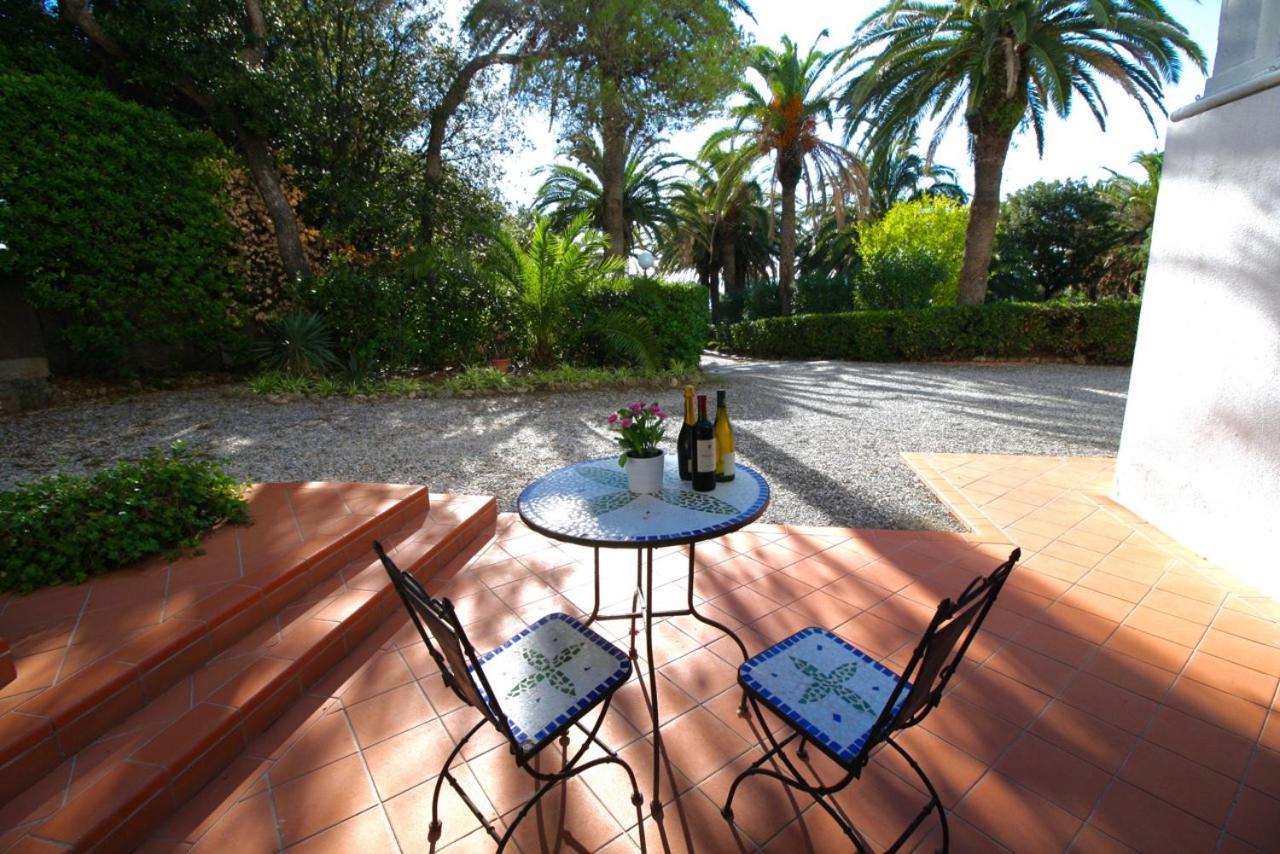Villa Paradiso Castiglioncello Εξωτερικό φωτογραφία