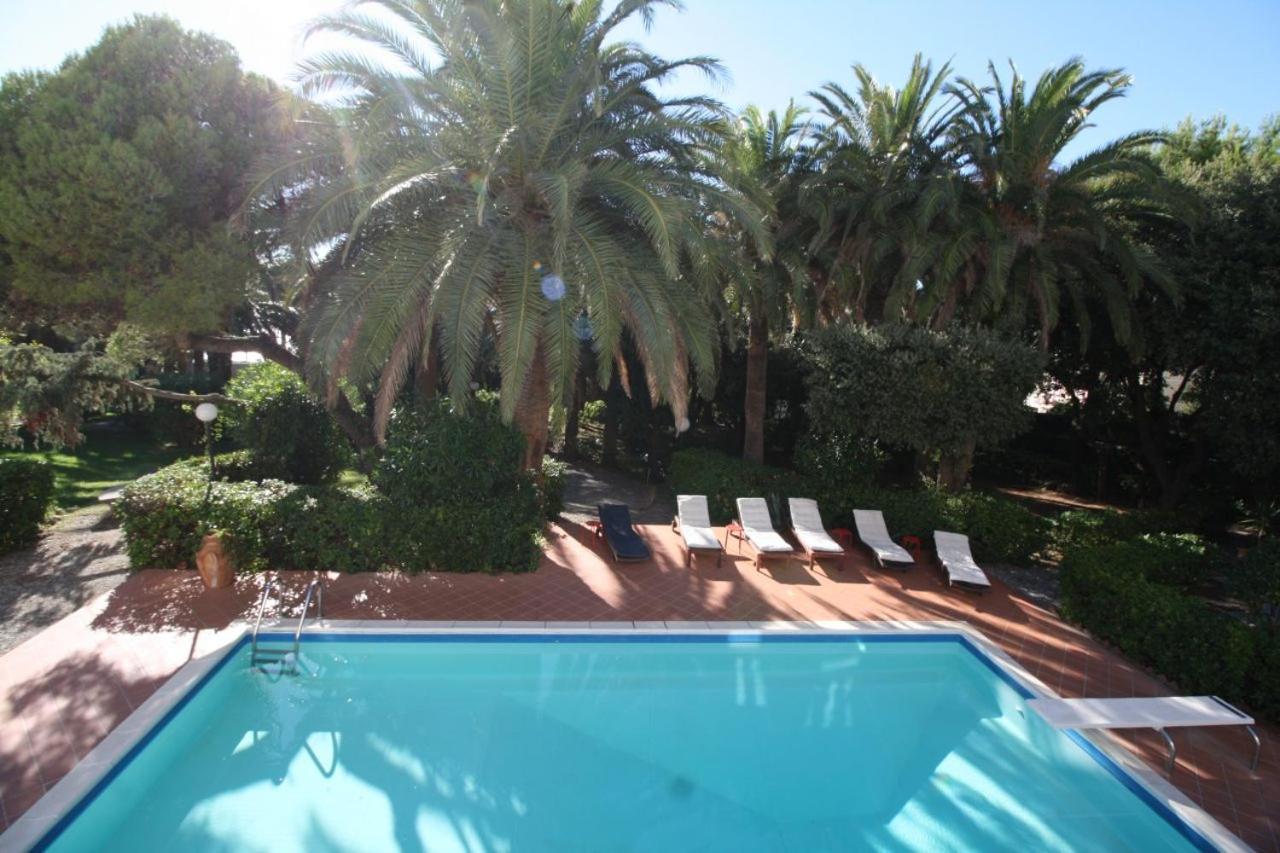 Villa Paradiso Castiglioncello Εξωτερικό φωτογραφία