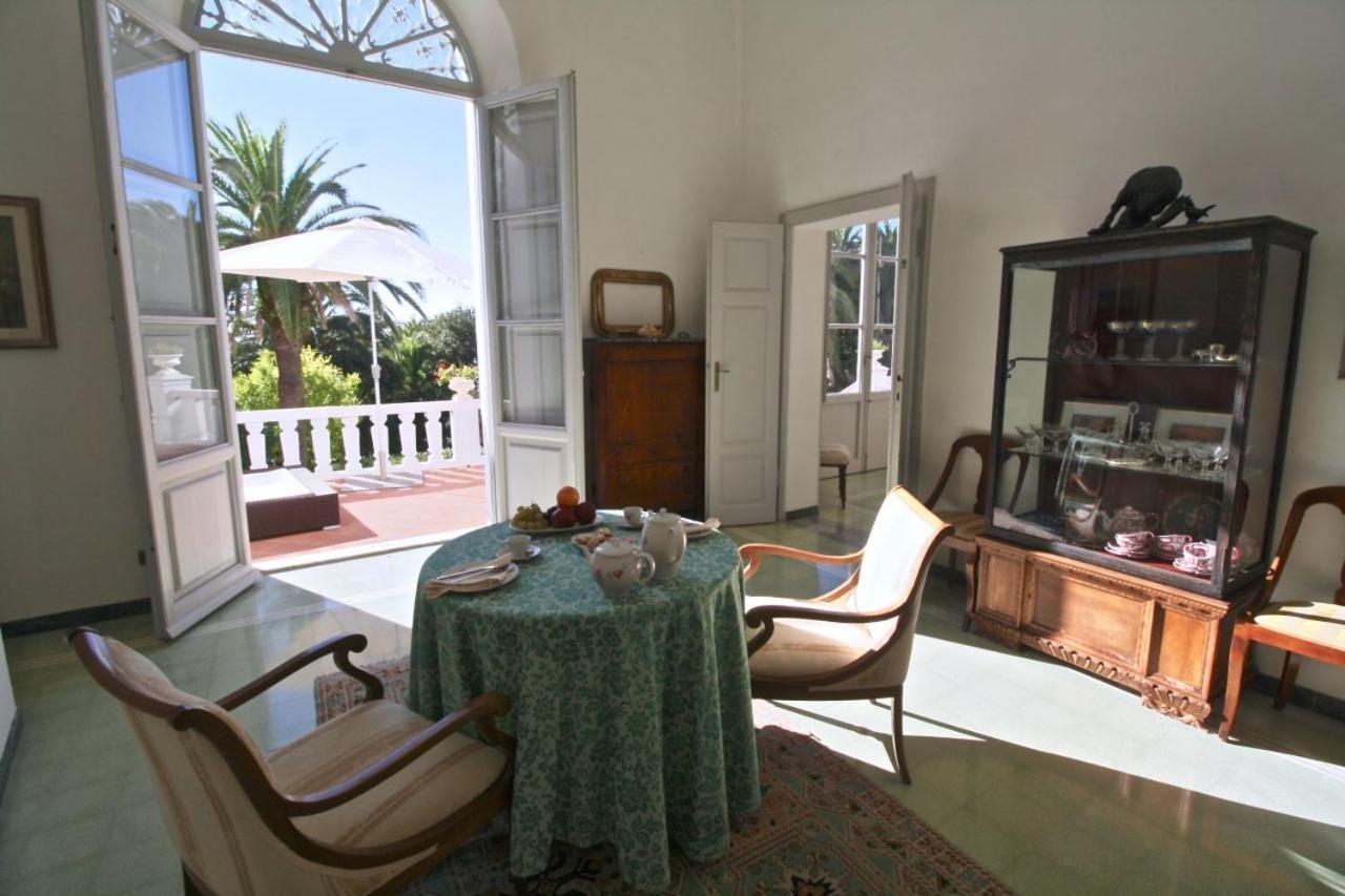Villa Paradiso Castiglioncello Εξωτερικό φωτογραφία