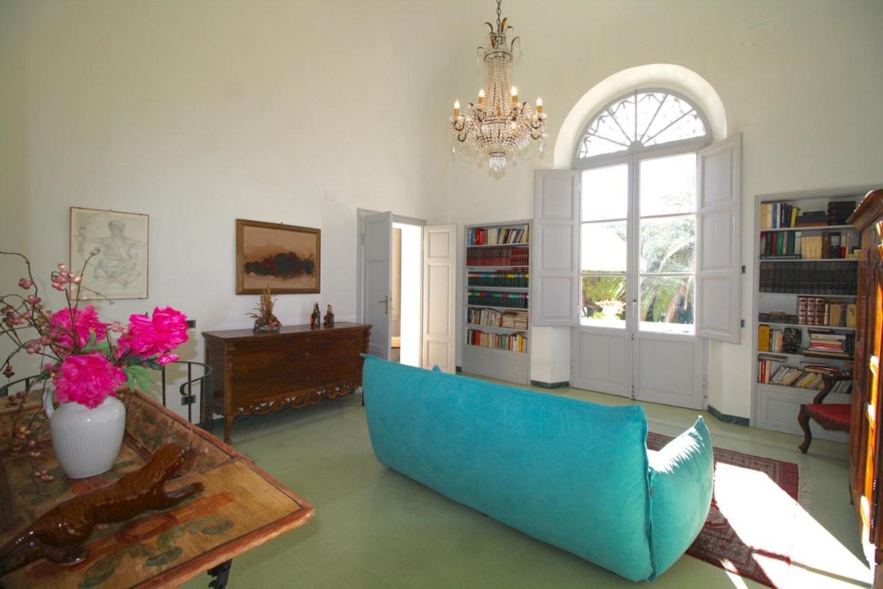 Villa Paradiso Castiglioncello Εξωτερικό φωτογραφία
