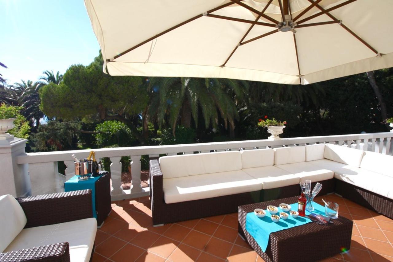 Villa Paradiso Castiglioncello Εξωτερικό φωτογραφία
