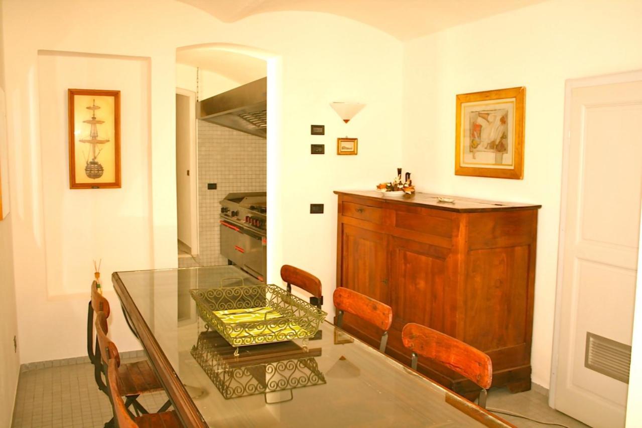 Villa Paradiso Castiglioncello Εξωτερικό φωτογραφία