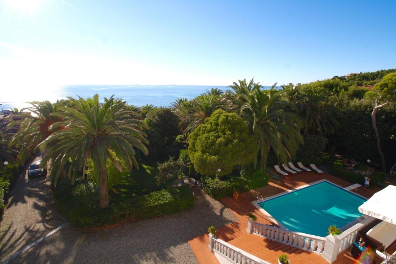 Villa Paradiso Castiglioncello Εξωτερικό φωτογραφία