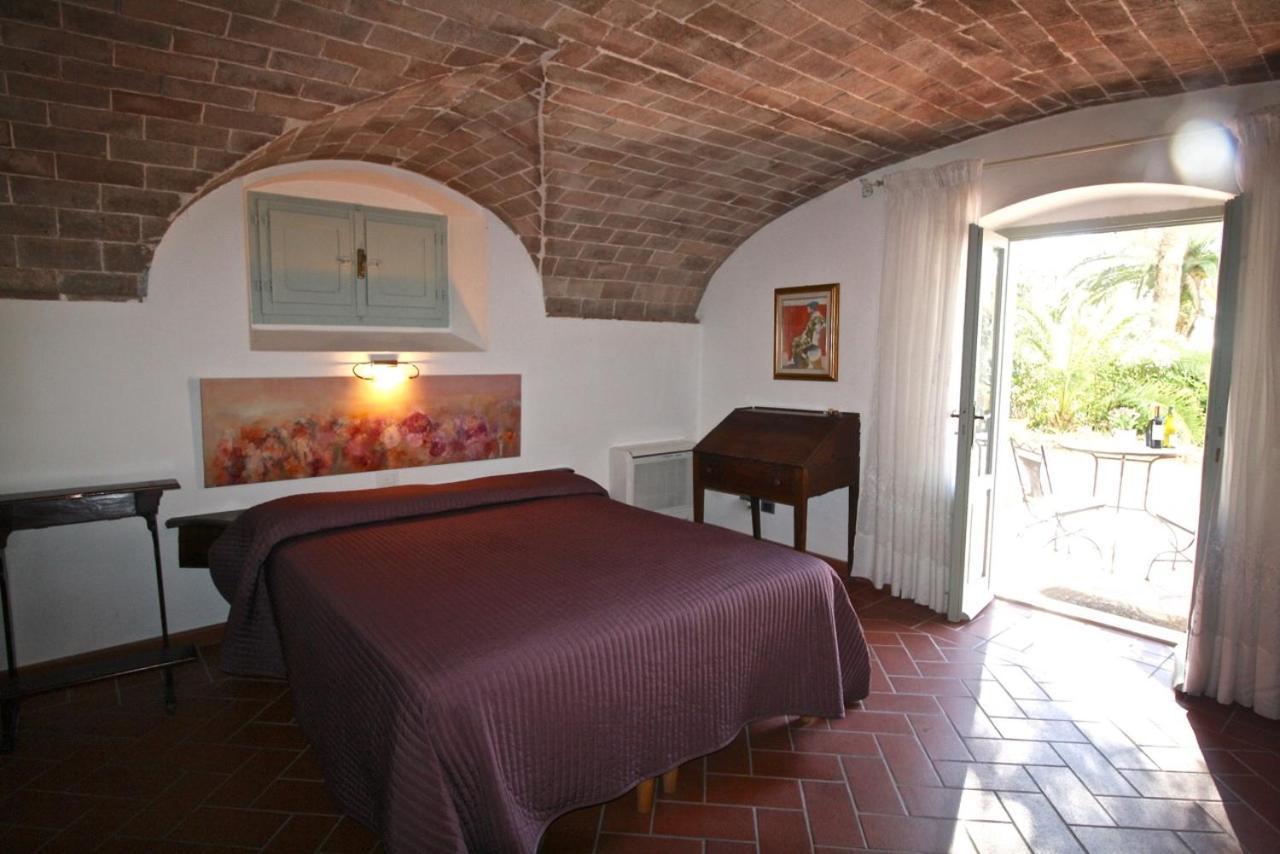 Villa Paradiso Castiglioncello Εξωτερικό φωτογραφία