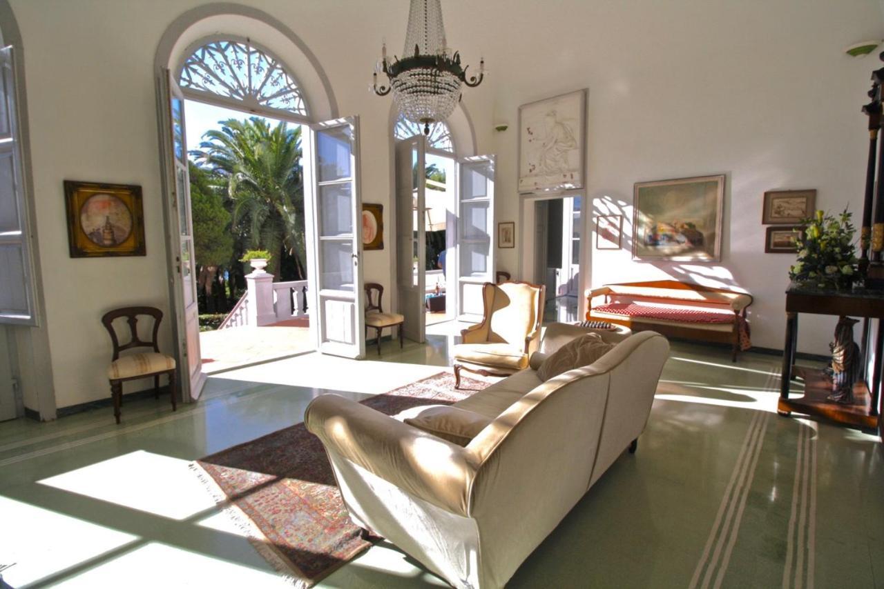 Villa Paradiso Castiglioncello Εξωτερικό φωτογραφία